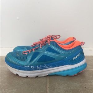 Hoka OneOne running shoes
